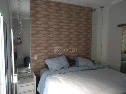 Imagem 29 de 29 de Casa Com 3 Dormitórios À Venda, 155 M² Por R$ 750.000,00 - Lot. Res. Setlife - Mirassol/sp - Ca2701
