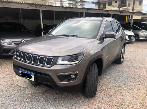 Jeep Compass Longitude Diesel 2019 Aut. - Ipva 2019 Pago