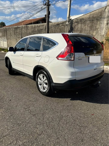 Honda CR-V 2.0 Lx 4x2 Aut. 5p