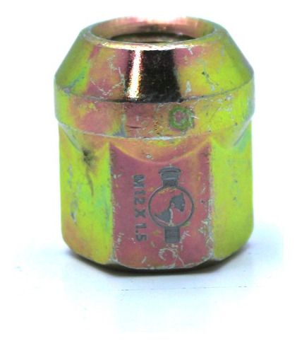 Tuerca Campana M12 X 1.5 Hex 19mm 10 Pz Ta60-401rt