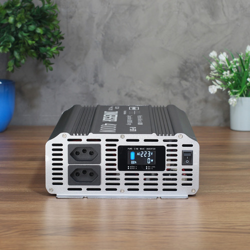 - Transforme Energia Com Eficiência: Inversor 24v Para 110v