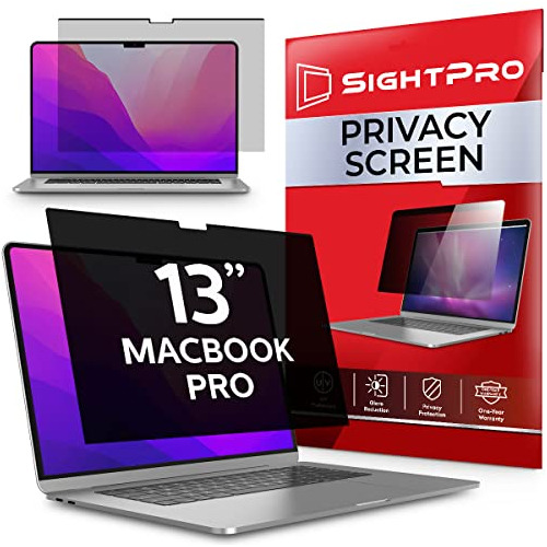 Pantalla De Privacidad Magnética Macbook Pro De 13 Pul...