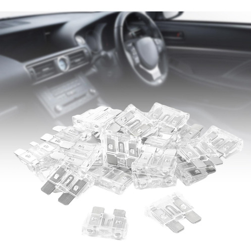Juego De Fusibles De Cuchilla De Repuesto Para Coche Y 25a