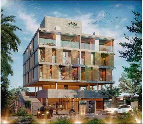 Imagen 3 de 14 de Departamento En Venta Brasil - Mariscal Bombiñas Dpto 2 Suite - Vista Al Mar