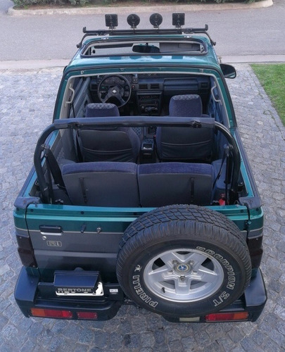Imagen 3 de 8 de Bertone Freeclimber 2
