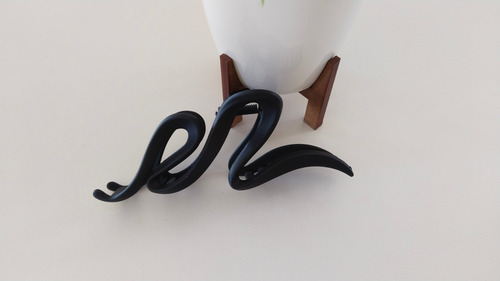 Broche/pinza/gancho Para El Pelo Negro