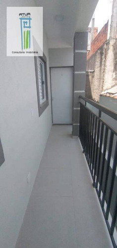 Imagem 16 de 26 de Apartamento Com 2 Dormitórios À Venda, 44 M² Por R$ 230.000,00 - Casa Verde Alta - São Paulo/sp - Ap1072