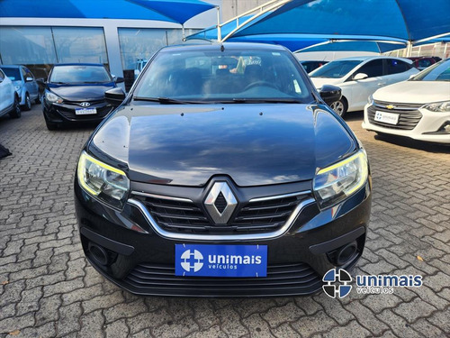Renault Logan 1.6 16V SCE FLEX ZEN MANUAL