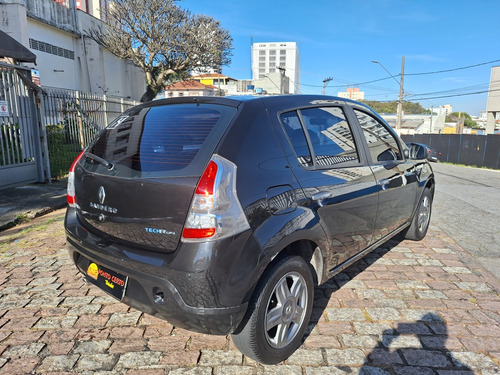 Renault Sandero 1.0 16v Tech Run Hi-flex 5p