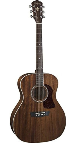 Washburn Heritage Series Hg12s Grand Auditorium Guitarra Acú