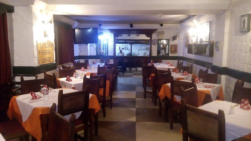 Imagen 8 de 10 de Venta En Sabana Grande, De Restaurant ( Fondo De Comercio ) Local A Pie De Calle Pg A50.