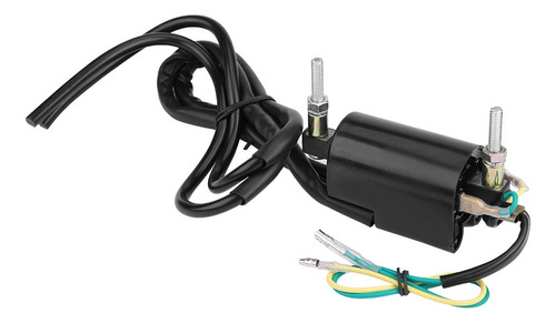 Imagen 4 de 9 de 2pcs Bobina De Encendido 12v Para Kawasaki Kz Suzuki Gs Hond