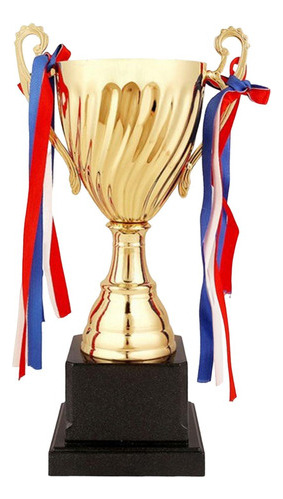El Trofeo Metal Award Premia Recompensas Con Base Kids De 26