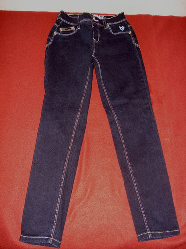 Jean Elastizado - Justice Jeans - Importado