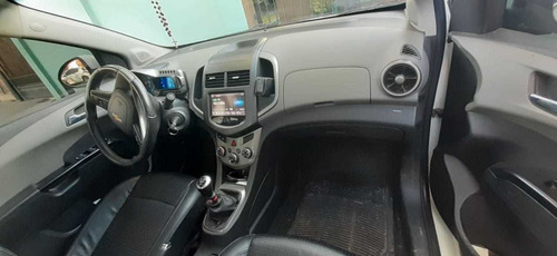 Chevrolet Sonic 1.6 Ltz 2012