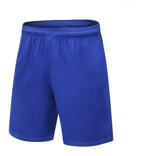 Shorts Hombre Deportivos Gimnasio Futbol Running Pantalon