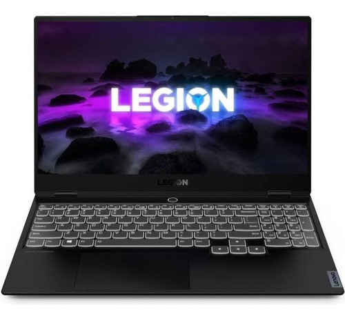 Notebook Gamer Lenovo Legion 15ach6 Gtx3050ti 512gb + 16gb !