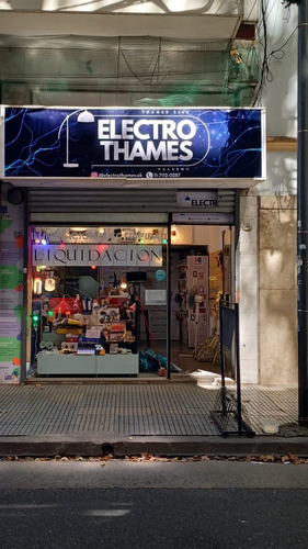 Fondo De Comercio Ferreteria Y Electricidad 