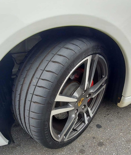 Porsche Boxster Boxster S 3.4