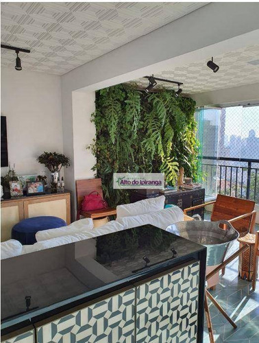 Imagem 4 de 25 de Apartamento Com 3 Dormitórios À Venda, 149 M² - Vila Mariana - São Paulo/sp - Ap5563