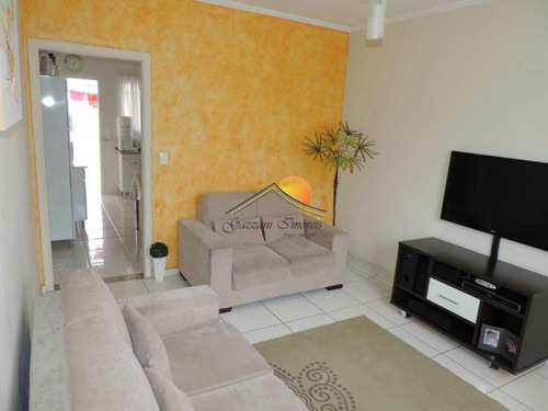 Imagem 6 de 15 de Casa Para Venda Em Bragança Paulista, Vila Santa Libânia, 2 Dormitórios, 1 Suíte, 1 Banheiro, 2 Vagas - G0641_2-745721