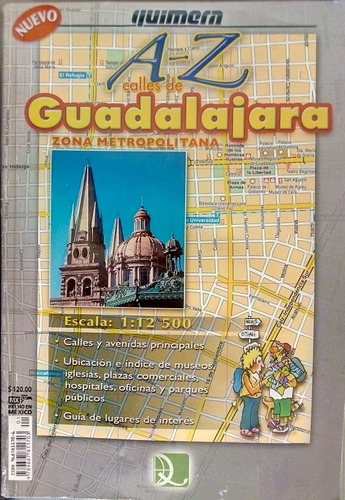 A-z Guadalajara Zona Metropolitana (Usado)