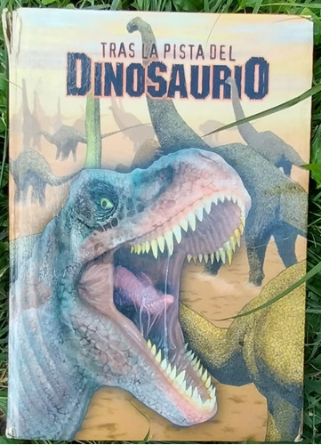 Libro Tras La Pista Del Dinosaurio