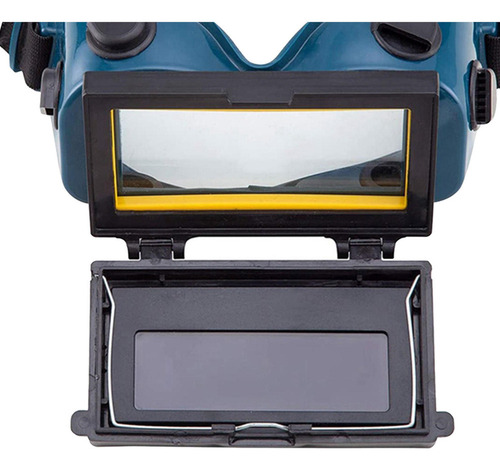 Auto Oscurecimiento Soldadura Solar Lentes Protectoras Ojos