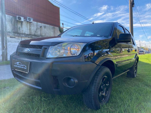 Imagen 6 de 9 de Ford Ecosport 1.6 Xl Plus Mp3 4x2 2009