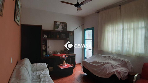 Casa Com 5 Dormitórios À Venda, 190 M² - Parque Residencial Indaiá - Indaiatuba/sp - Ca2142