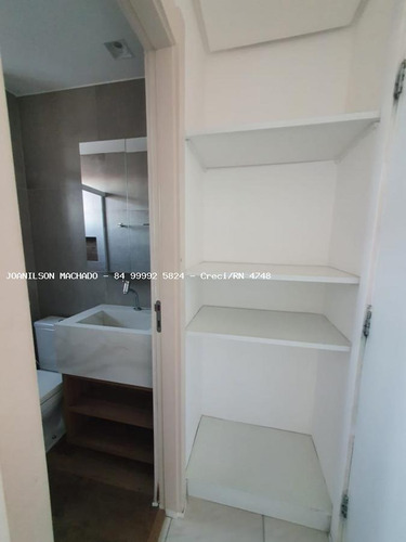 Imagem 11 de 15 de Cobertura Para Venda Em Parnamirim, Nova Parnamirim - Sttilo Club Residence, 3 Dormitórios, 1 Suíte, 3 Banheiros, 2 Vagas - Cob1790-s_2-1193893