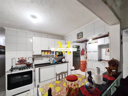 Imagem 12 de 14 de Sobrado À Venda Com 3 Quartos Na Av Capitão Casa - 454