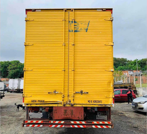 Fiat Eurocargo 170e21n1 2006 Baú / Trucado 2006 - Confira !!