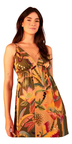 Vestidos farm on sale promoção