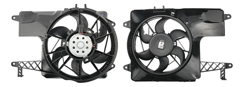 Motoventilador Pointer 2000 1.8 8v 377121220a