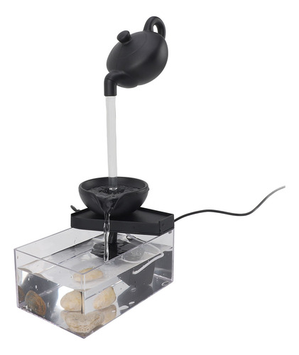 Tetera Flotante, Fuente De Agua, Plástico, Usb, 5 V