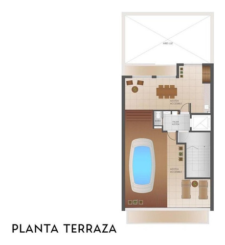 Imagen 14 de 17 de Departamentos De 1 Dormitorio En Zona Universitaria