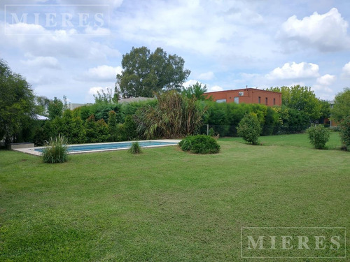 Imagen 16 de 19 de Casa En Alquiler En Haras Santa Maria Barrio Los Eucaliptos