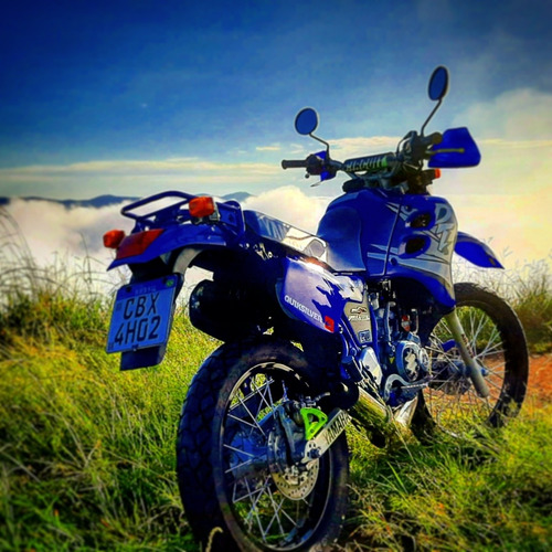 Imagem 3 de 6 de Yamaha Dt200r