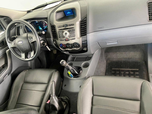 Imagem 6 de 10 de Ford Ranger 2.5 Xls 4x2 Cs 16v Flex 2p Manual