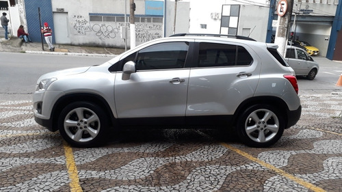 Imagem 4 de 9 de Chevrolet Tracker 2015 1.8 Ltz Aut. 5p