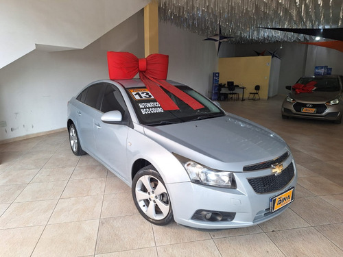 Chevrolet Cruze 1.8 Lt Ecotec 6 Aut. 4p