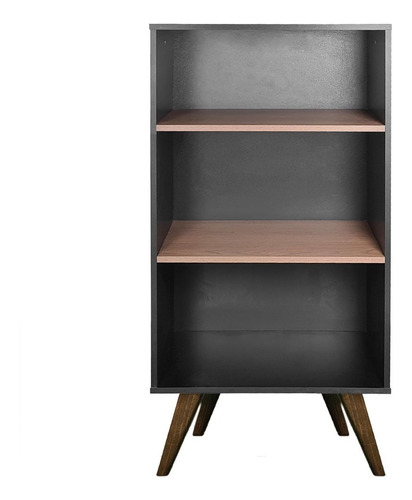 Mueble Estante Libros Decoración Forest Bosco Mingenio