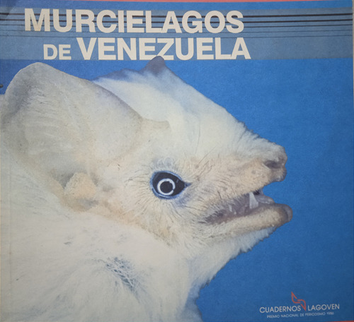 Murciélagos De Venezuela / Omar Linares