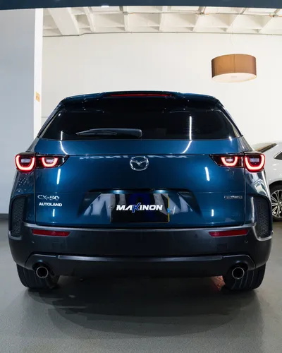 Mazda cx-50 2.5 Grand Touring Lx Awd At