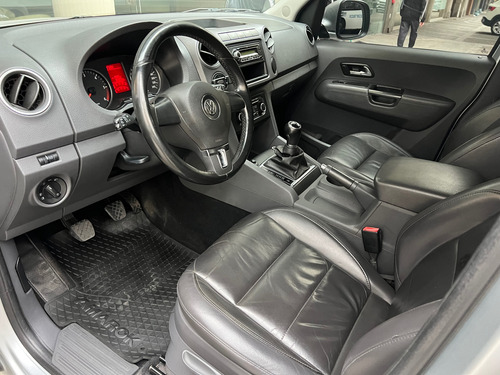 Volkswagen Amarok 2.0 Cd Tdi 163cv 4x4 Highline 1h0