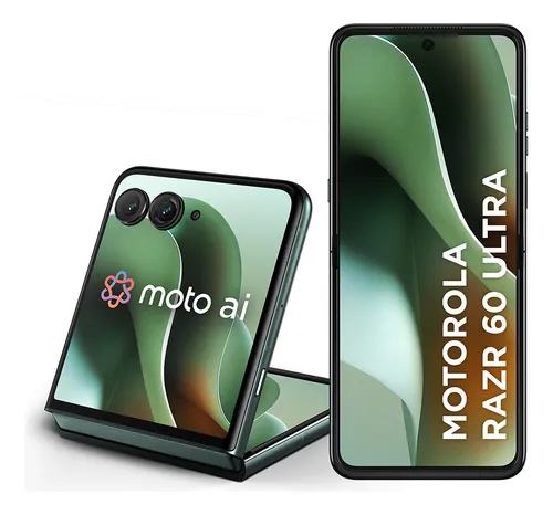 Smartphone Motorola Razr 60 Ultra - 1tb 32gb (16gb Ram+16gb Ram B...