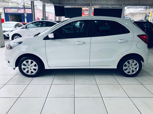 Imagem 7 de 12 de Ford Ka 1.5 Se Flex Ano 2018 Zero De Entrada
