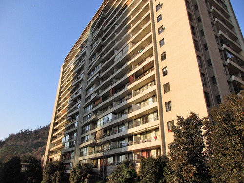 Depto. Ideal Inversión Barrio Bellavista 1 Dorm. Recoleta