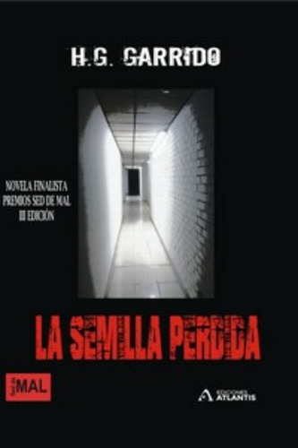 Libro Semilla Perdida, La - Gomez Garrido, Hortensia